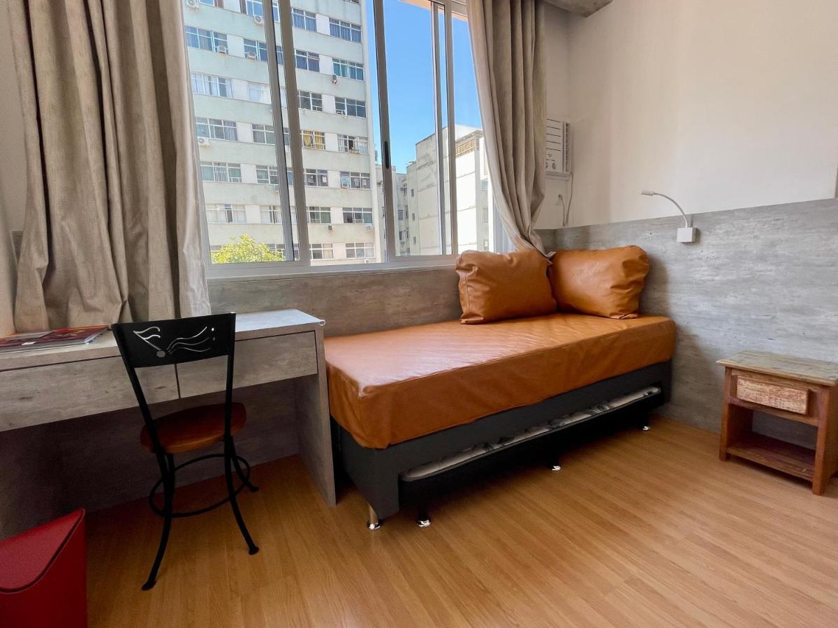 Studio Novo Alto Luxo No Coracao De Ipanema Río de Janeiro Exterior foto