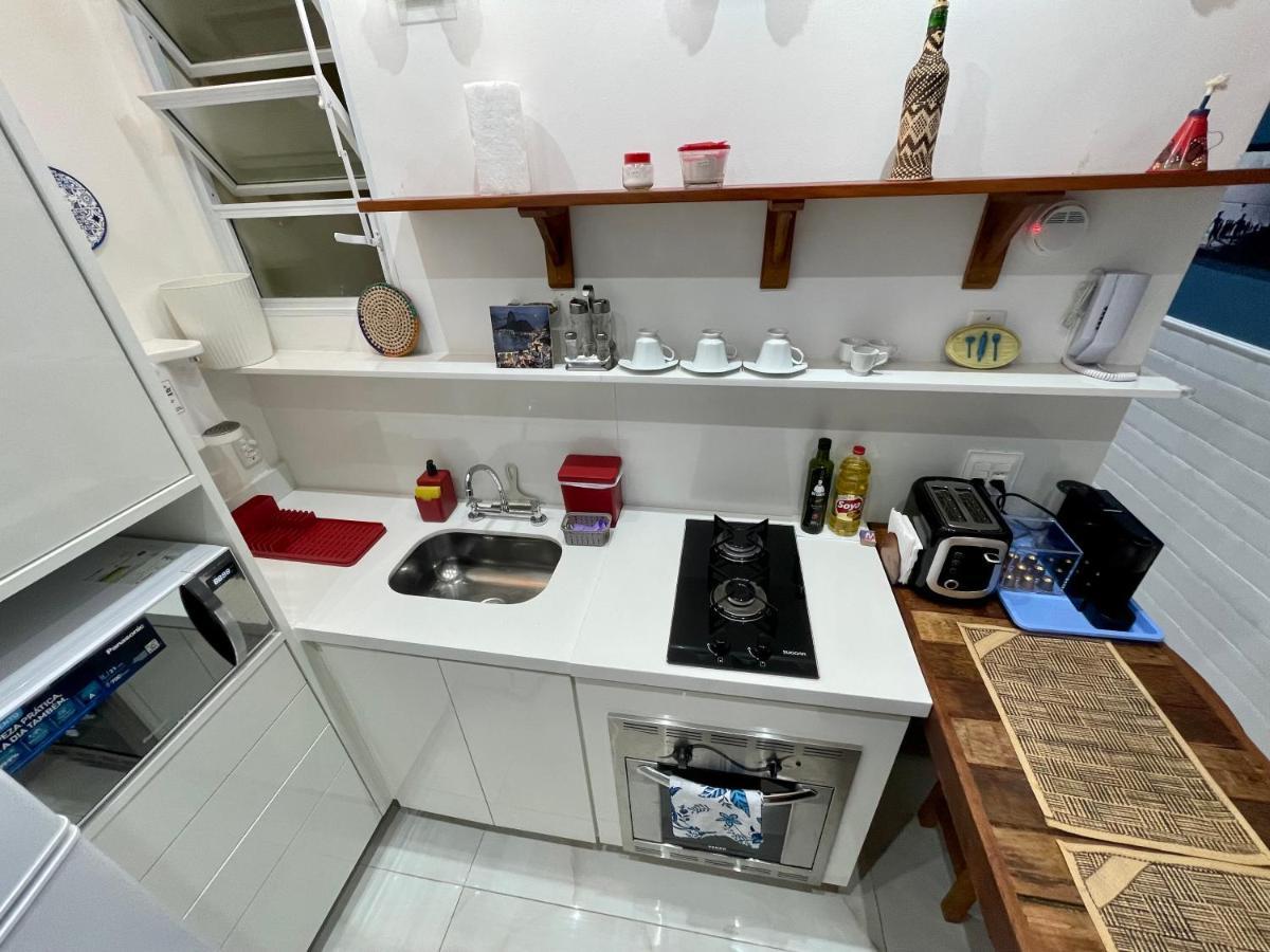 Studio Novo Alto Luxo No Coracao De Ipanema Río de Janeiro Exterior foto
