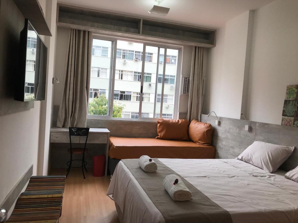 Studio Novo Alto Luxo No Coracao De Ipanema Río de Janeiro Exterior foto