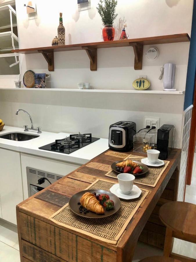 Studio Novo Alto Luxo No Coracao De Ipanema Río de Janeiro Exterior foto