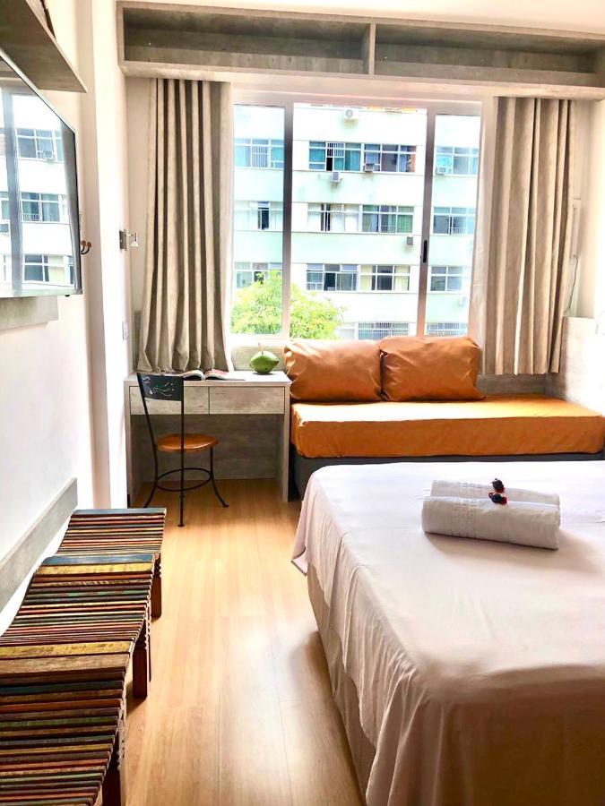 Studio Novo Alto Luxo No Coracao De Ipanema Río de Janeiro Exterior foto